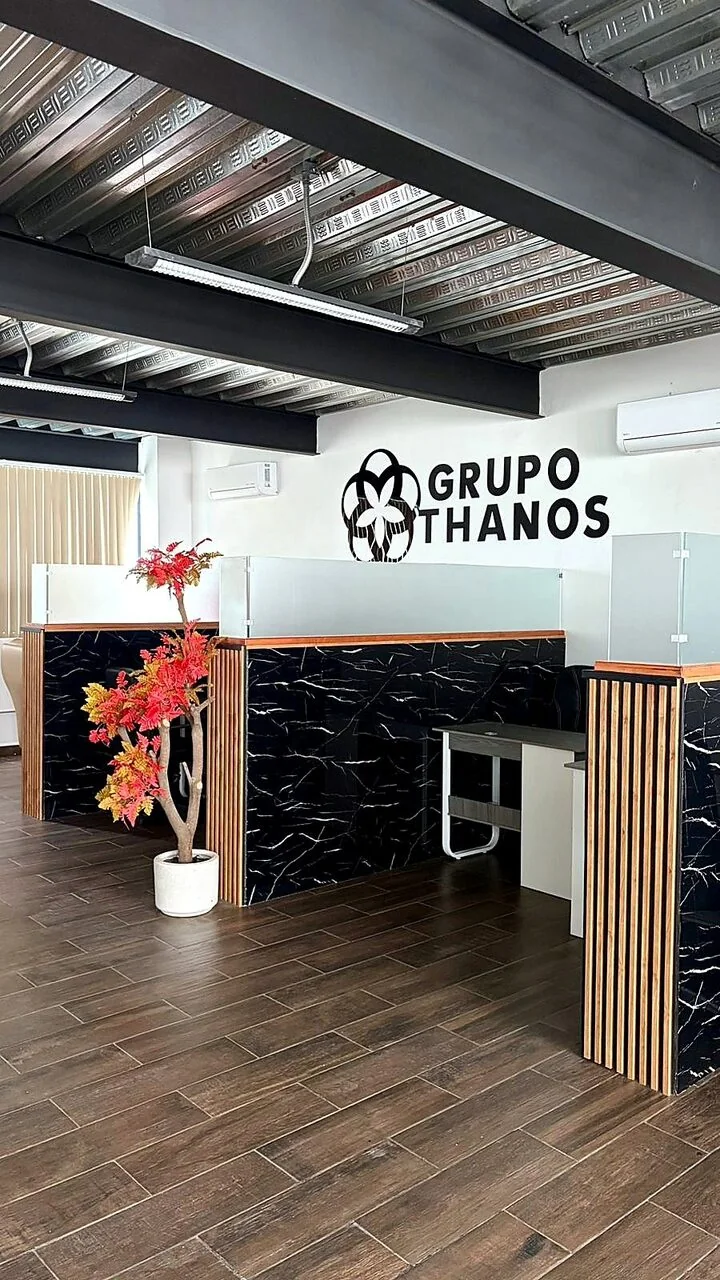 Instalaciones de Grupo Thanos